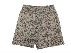 Soft Gallery shorts Alisdair shadow leospot